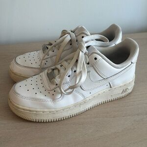 Nike Air Force 1’s